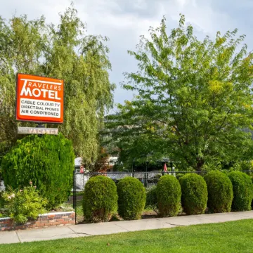 Traveler's Motel Penticton
