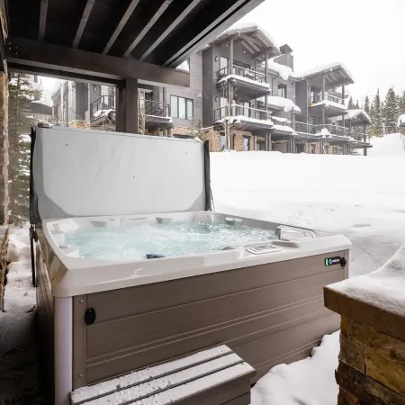 #9 Wildwood 4 Bedroom Townhouse by Moonlight Basin Lodging