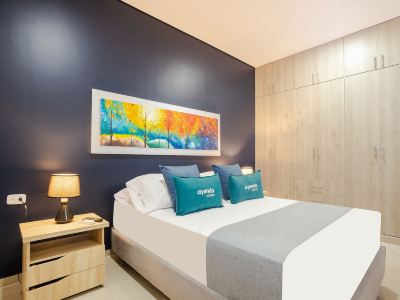 Montepinares Apartaestudios