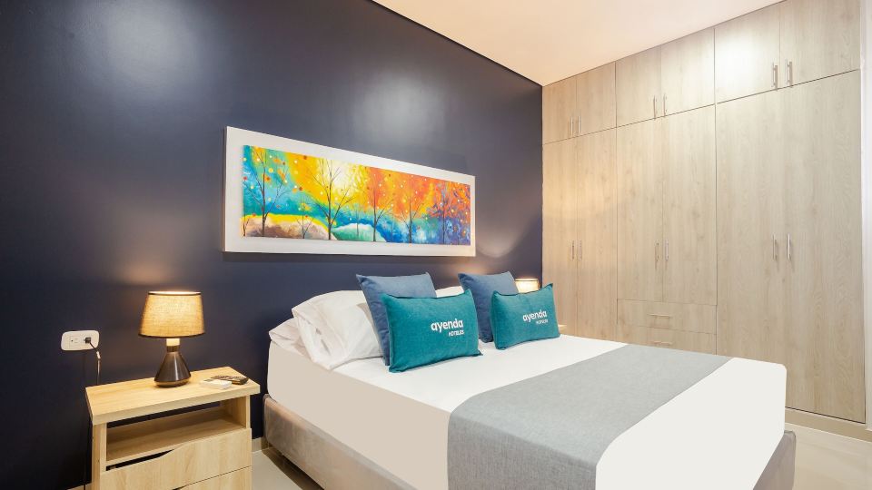 Montepinares Apartaestudios