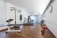 Finis Africae Hotel - palestra