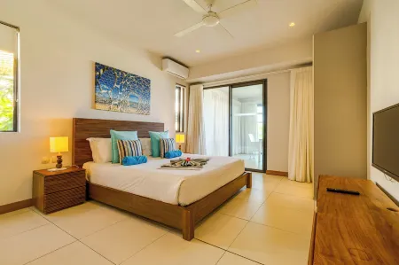 Cap Ouest by Horizon Holidays Отели в г. Флик ан Флак