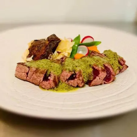 Hôtel Restaurant la Désirade