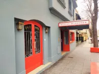 門多查温莎酒店 鄰近聖馬丁將軍公園的酒店