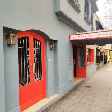 Hotel Windsor Mendoza Отели в г. Мендоса