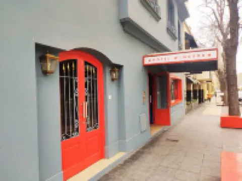 Hotel Windsor Mendoza Hotéis em 