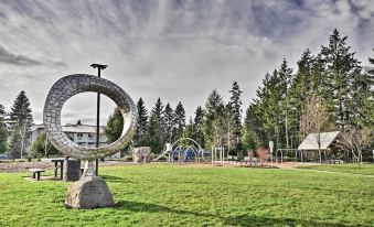 Estacada Home - Near Milo McIver State Park! - Housity