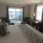 Dockside Suites - balcony