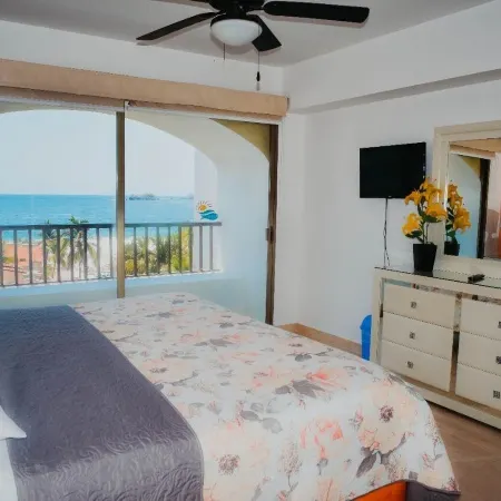Condominio 02 Recamaras Enna Inn Ixtapa