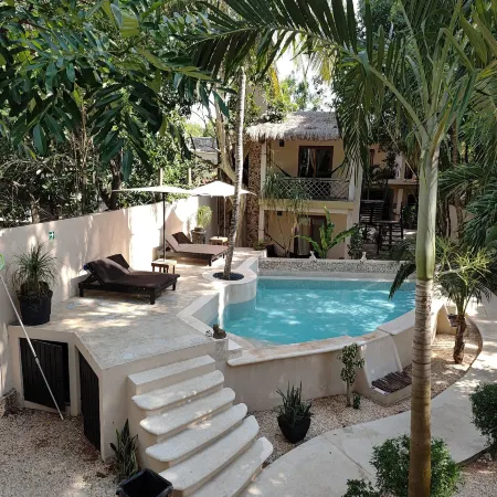 Hotel Boutique Refugio 41