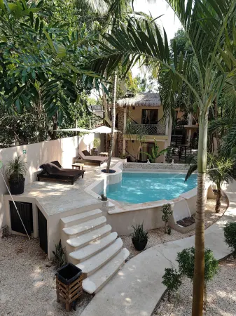 Hotel Boutique Refugio 41 Отели рядом с достопримечательностью «Convent de San Bernardino de Siena»