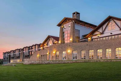 Lied Lodge at Arbor Day Farm فنادق في 