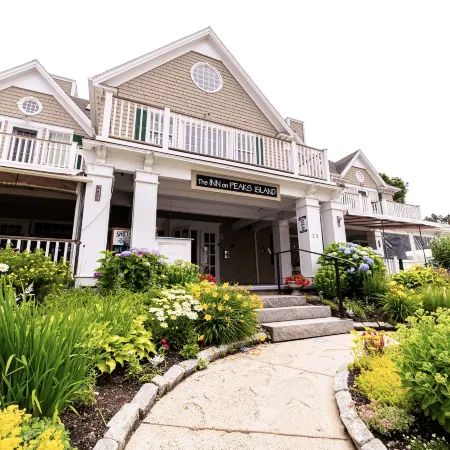 Inn on Peaks Island