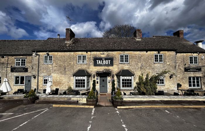 The Talbot Inn