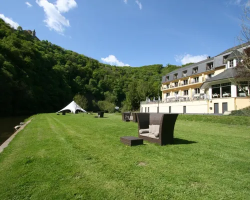 Cocoon Hotel Belair Hôtels à : Bourscheid