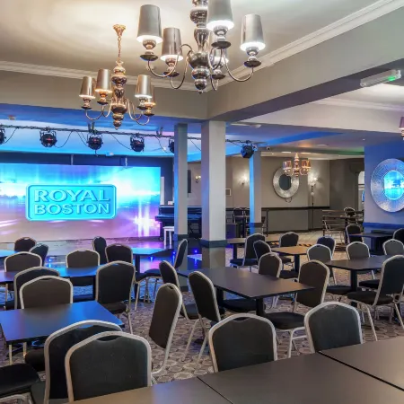 The Royal Boston Hotel by Compass Hospitality