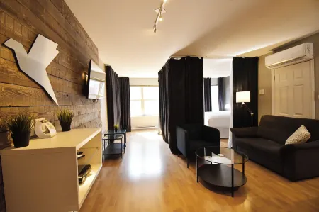 Lester Lofts by Bower Boutique Hotels