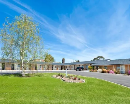 Bega Village Motor Inn Hotels in Bega