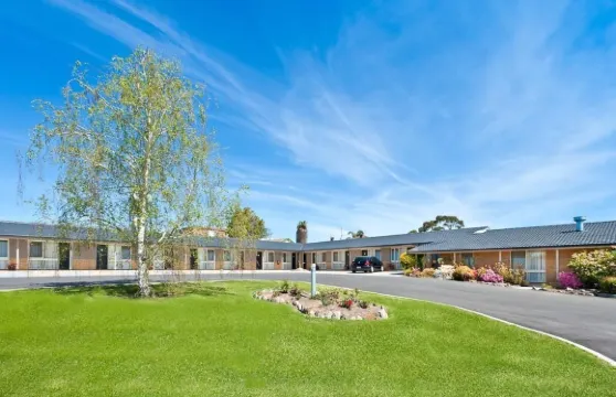 比加鄉村村汽車旅館