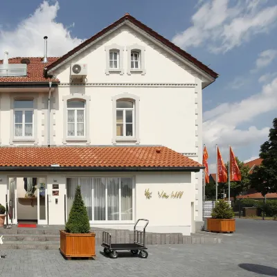 Hotel Villa Will Hotel dekat Altwarmbuchener See