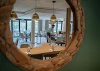 Auberge de la Caillère - breakfast