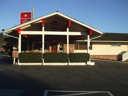 Brookings Inn Resort Hotels in Brookings