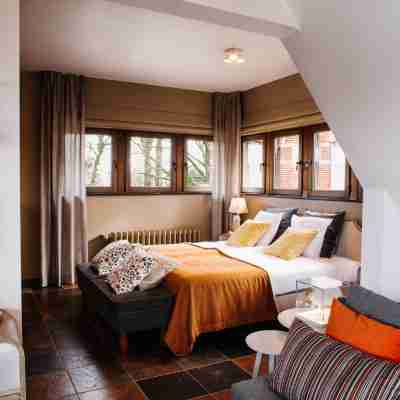 Romantik Hotel Manoir Ogygia Rooms