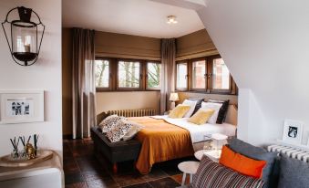 Charmehotel Manoir Ogygia