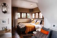 Charmehotel Manoir Ogygia Hotels in Poperinge