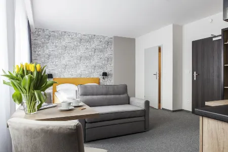 Gdynia Centrum Отели в г. Гдыня