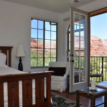 The Penrose Bed & Breakfast
