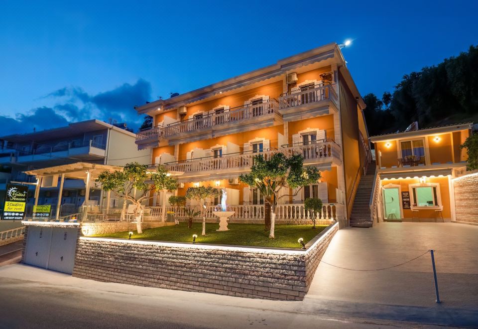 hotel overview picture