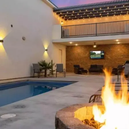 The Sand Hollow Retreat #h8 7 Bedroom Home