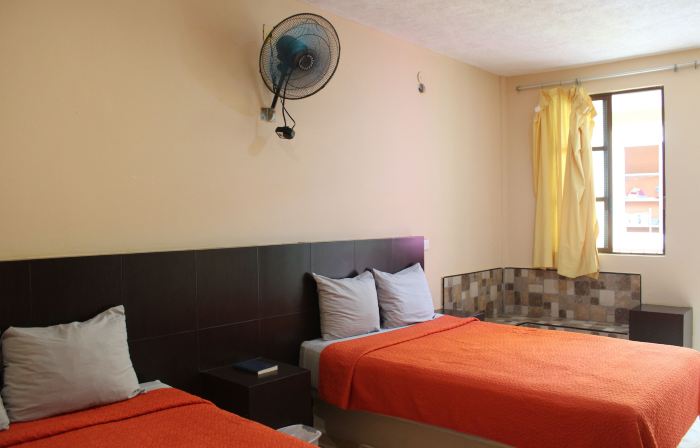 Hotel Guaranducha Inn