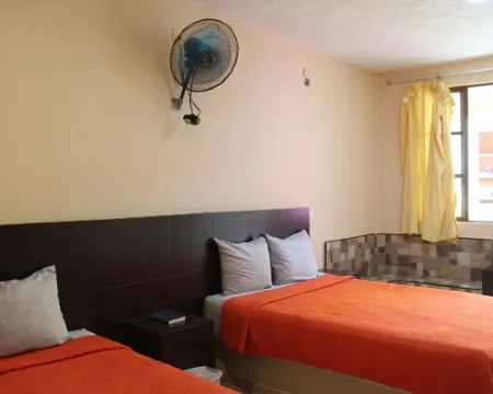 Hotel Guaranducha Inn Hoteles en Campeche