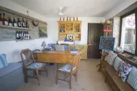 Pyrgos Traditional Village - bar