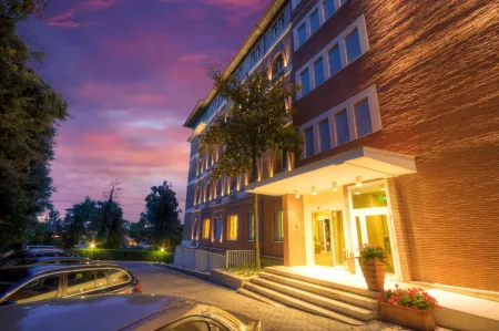 San Francesco Hotel Отели в г. Loreto