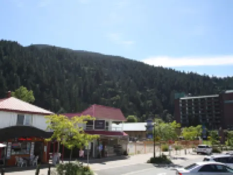 Harrison Spa Motel Hotels near BC Sportfishing Group