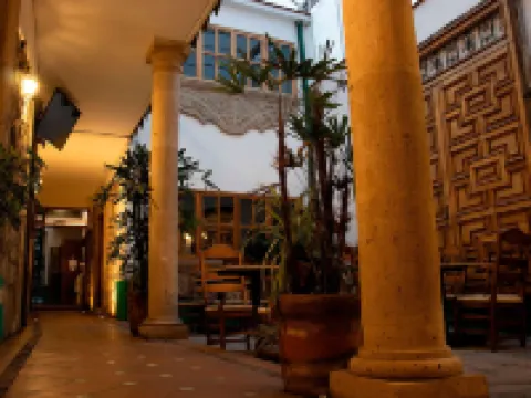 Hotel Casa del Fraile Hoteles en Morelia