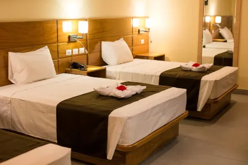 Águila Dorada Selva Hotel - Afhentnings-/afleveringstjenester