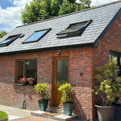 Oranhill Lodge Guesthouse Hotel dekat Arena Pacuan Kuda Galway Races