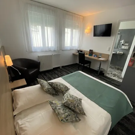 Hotel du Louvre