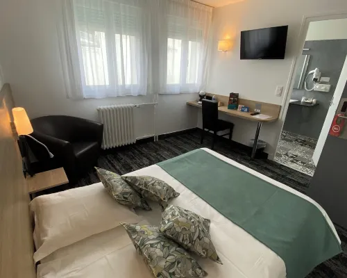 Hotel du Louvre Hotels in Cherbourg