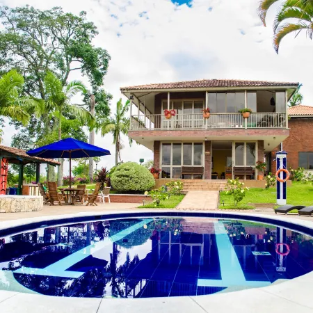 Finca Hotel Valparaíso