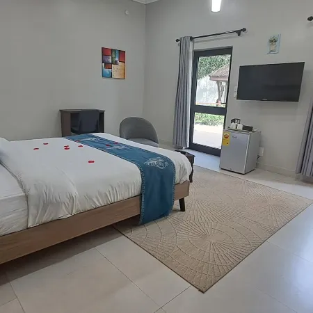 The Big Blue Resort & Spa