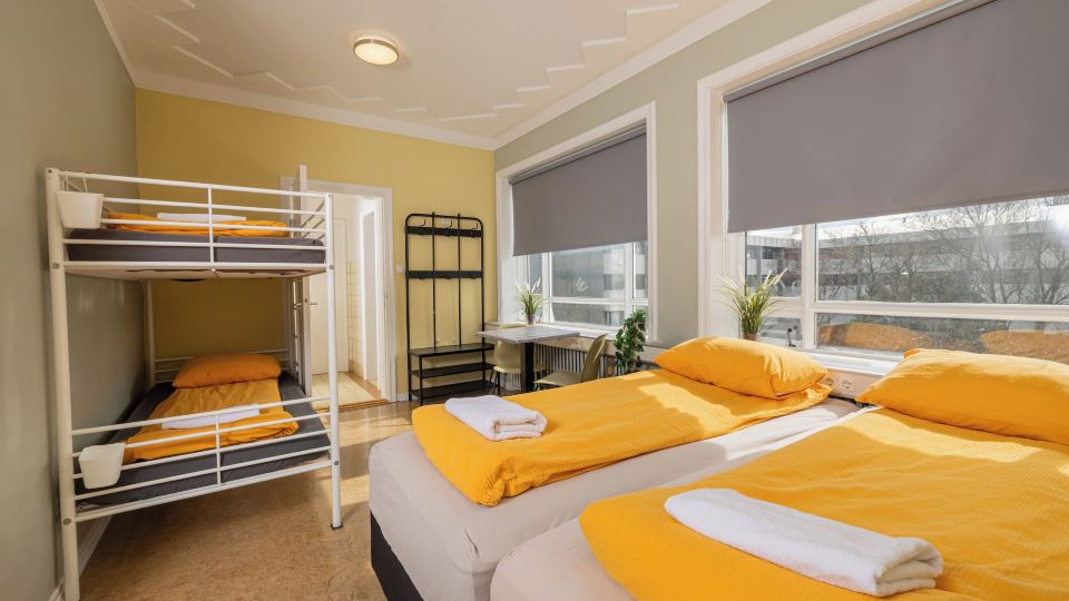 Hostel B47