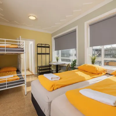 Hostel B47 Hotels near Reykjavík Art Museum