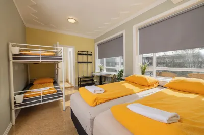Hostel B47 Các khách sạn ở 