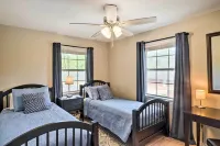 Cozy Ruston Townhome < 1 Mi to Louisiana Tech - Homestays