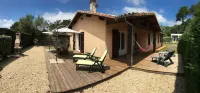 house 6 people nearby ocean Hotels in Messanges